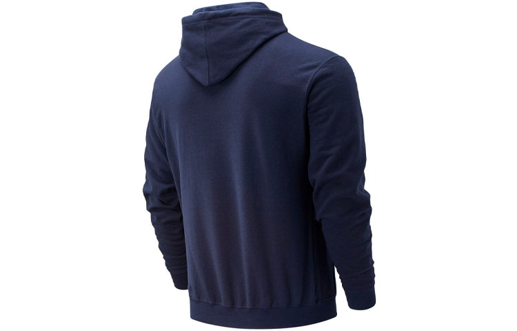 New Balance Inspire The Dream Hoodie 'Blue' MT01601-TNV