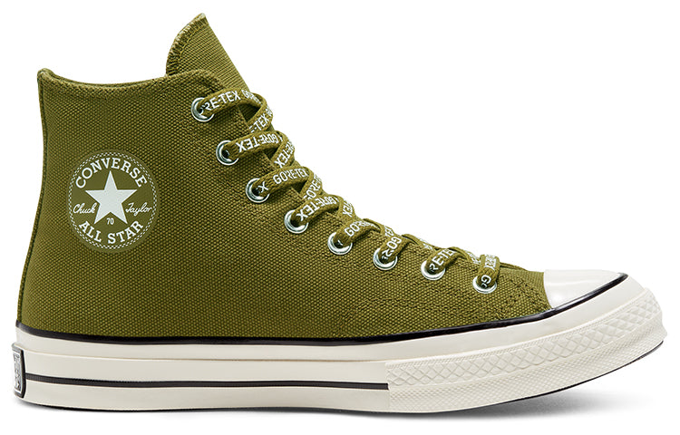 Converse Chuck 70 High Gore-Tex Utility 'Dark Moss' 168859C