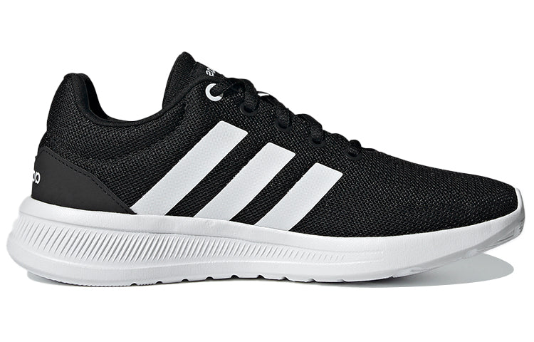 (WMNS) adidas neo Lite Racer Cln 2.0 'Black White' H04337