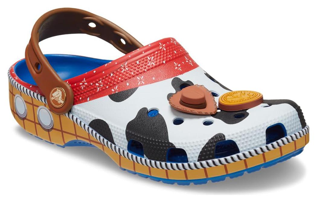 Crocs x Toy Story Classic Clog 'Woody' 209446-4GX