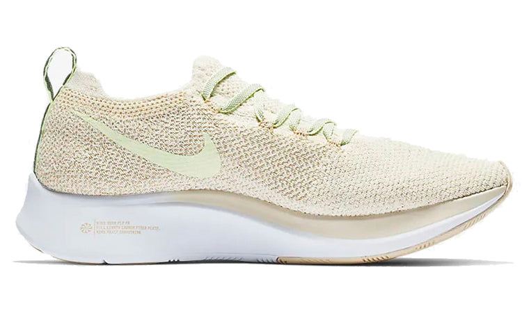 (WMNS) Nike Zoom Fly Flyknit 'Light Cream' AR4562-200