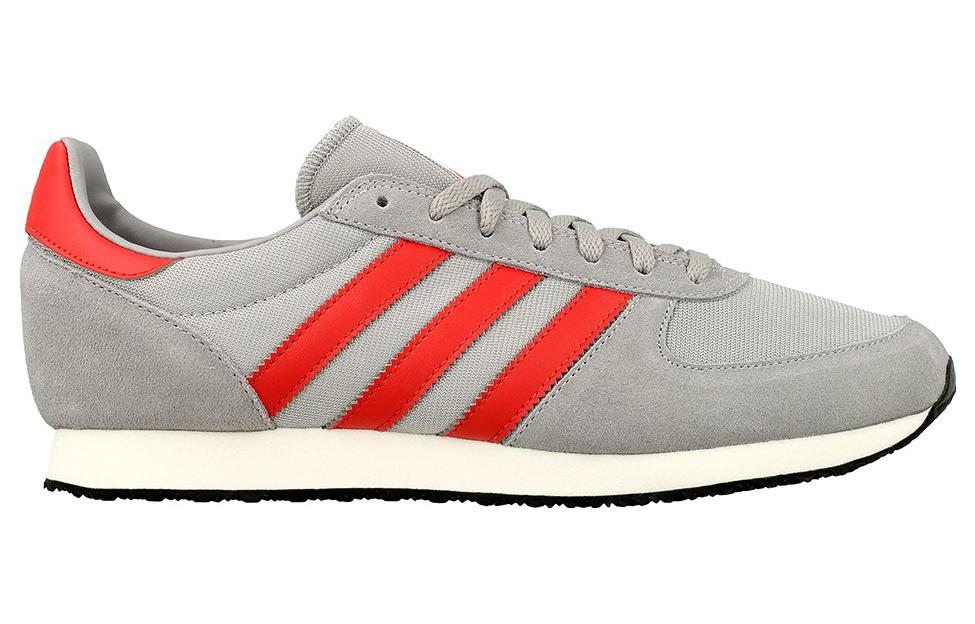 adidas Originals Zx Racer Shoes 'Grey Red White' S79206