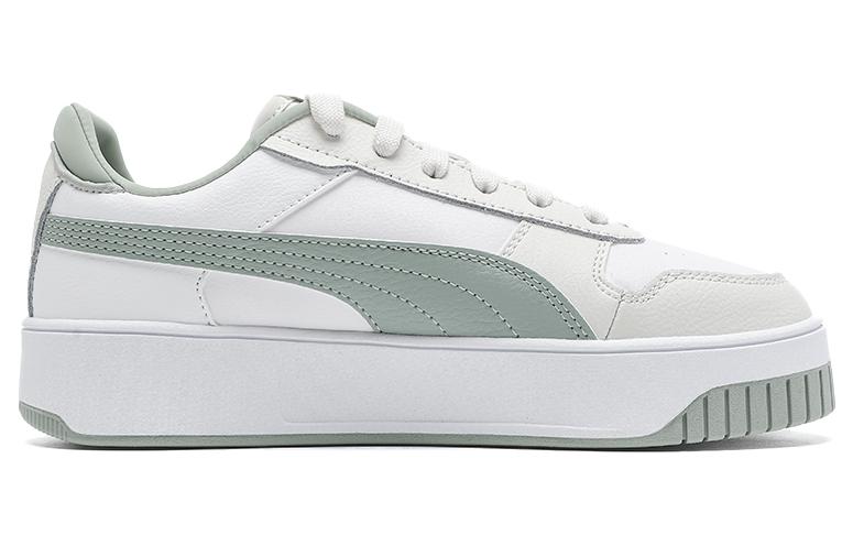 (WMNS) PUMA Carina Street 'Street White' 389390-11