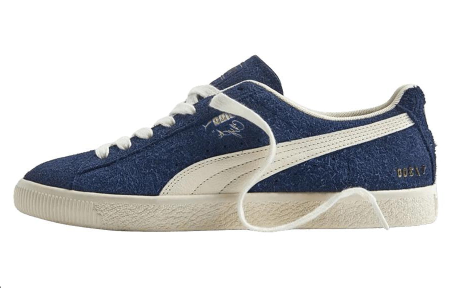 END. x PUMA Clyde OG '50th Anniversary - Navy' 392302-03