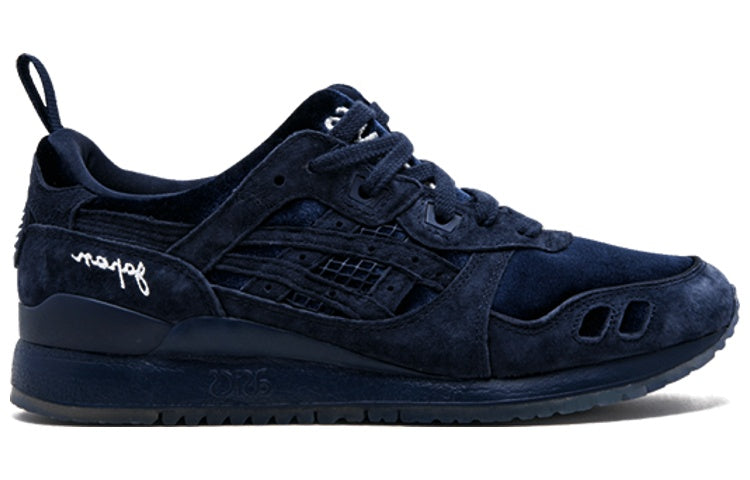 ASICS Mita Sneakers x Beams x Gel Lyte 3 'Navy Souvenir Jacket' HQ725-5858