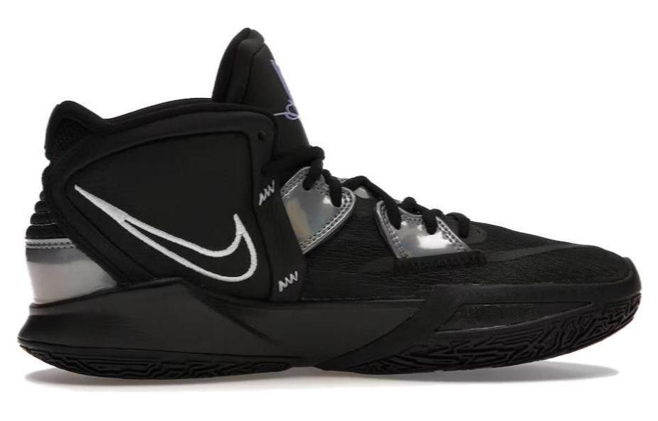 Nike Kyrie 1 Infinity 'Black Silver' DC9134-005