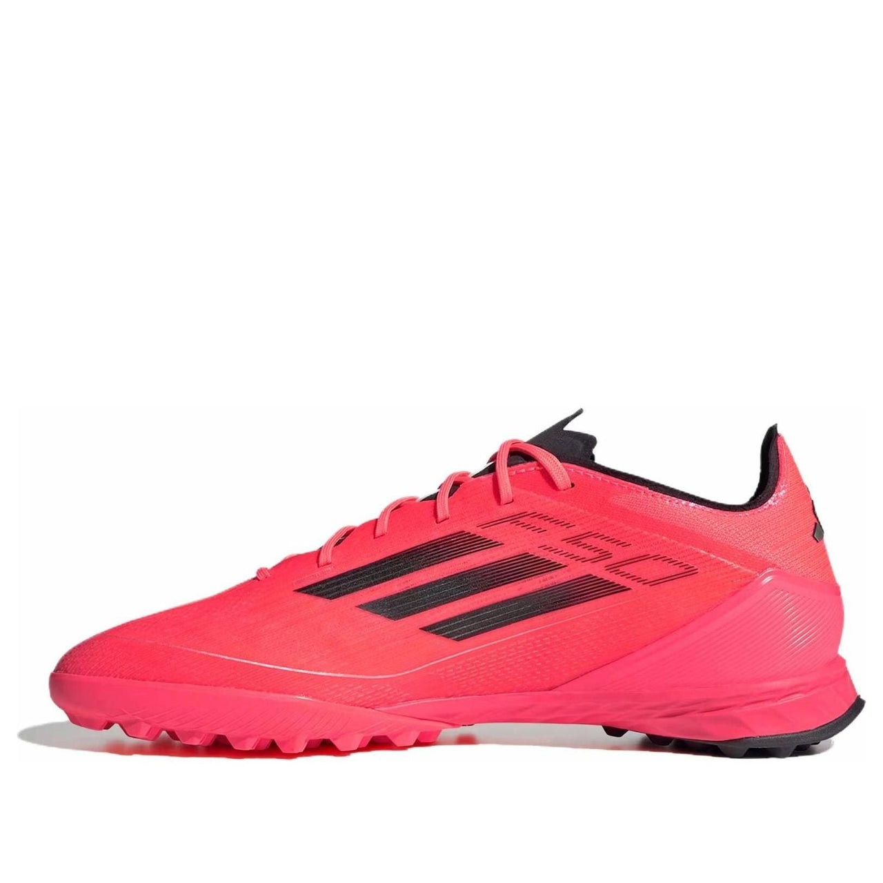 adidas F50 Pro Turf 'Turbo Aurora Black Platinum Metallic' IF1324
