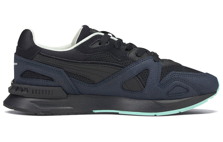 PUMA Mirage Mox Night Vision Shoes Black/Blue 375921-01