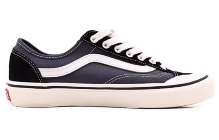 Vans Style 136 Decon VR3 SF 'Grey Black' VN0A4BX9IZO