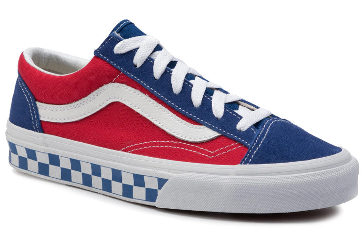 Vans Style 36 'BMX Checkerboard' VN0A3DZ3U8H