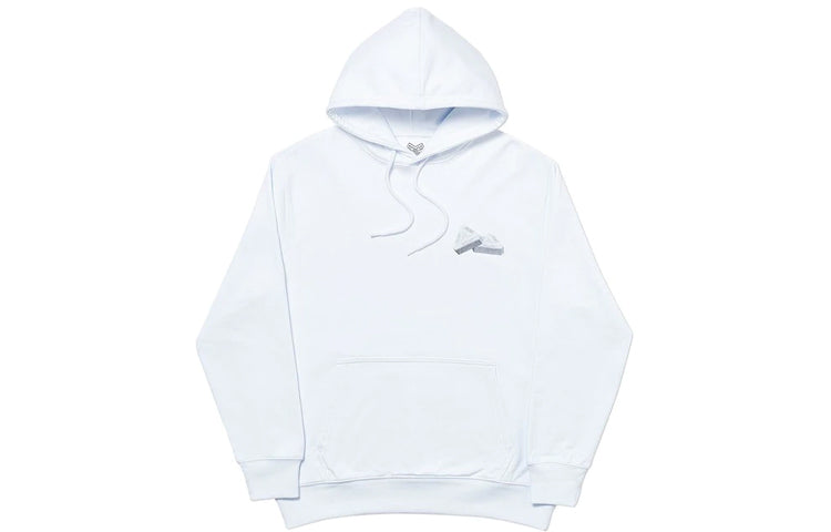 Palace Tri-Gaine Hoodie 'White' PAL-TGH-WHT-20SS