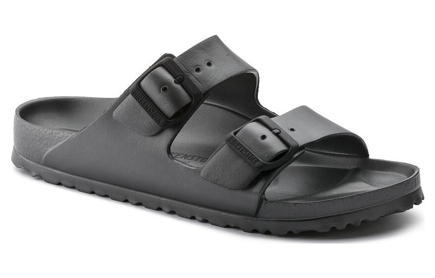 Birkenstock Arizona Essentials EVA 'Metallic Anthracite' 1001498