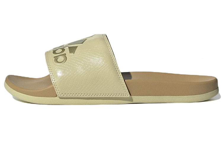 (WMNS) adidas Adilette Comfort Slide 'Sandy Beige' GZ5898