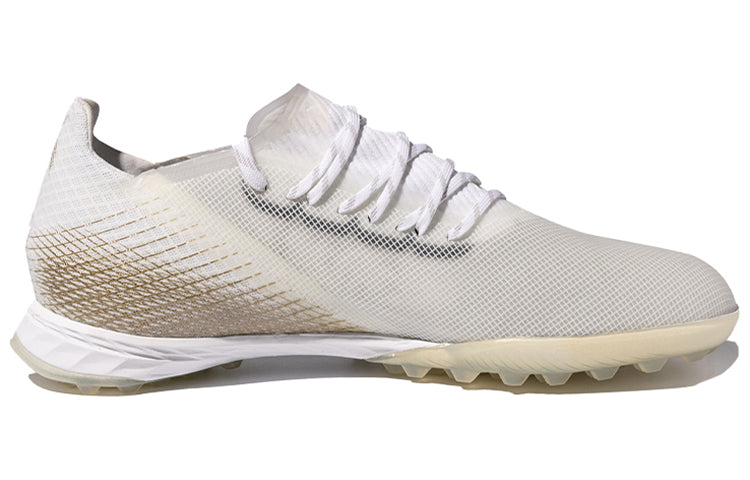 adidas X Ghosted.1 TF 'White Brown' EG8173
