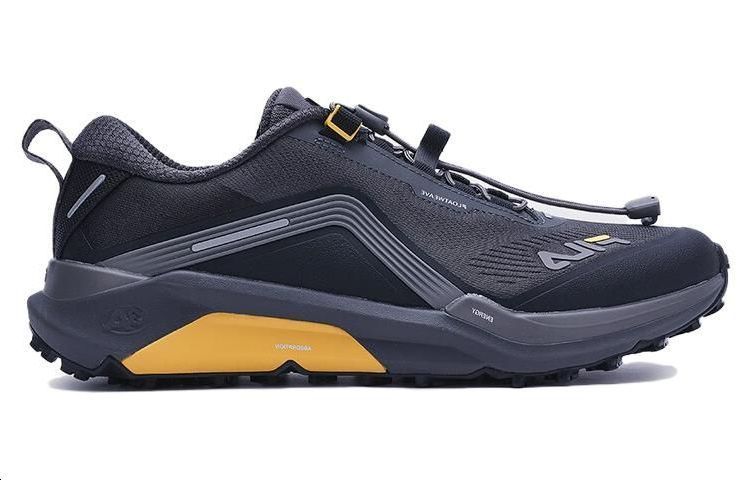 FILA Yoga 3A LYNX 1 Shoes 'Black Orange' A12M341202FGA