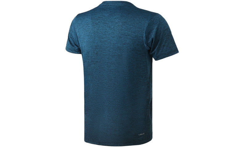 adidas FreeLift gradi Gradient Training Sports Short Sleeve Black DZ8496