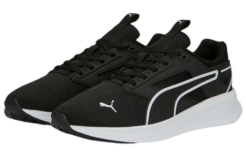 PUMA Transport Cage 'Black White' 378169-01