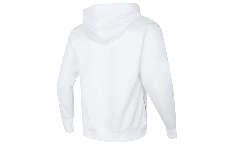 Nike Dri-FIT Standard Issue Premium Pullover Basketball Hooded Top 'White' DV9502-100