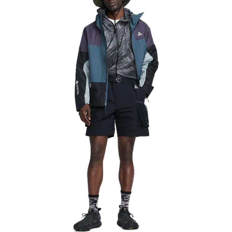 Nike ACG Snowgrass Cargo Short 'Black' DV9405-010
