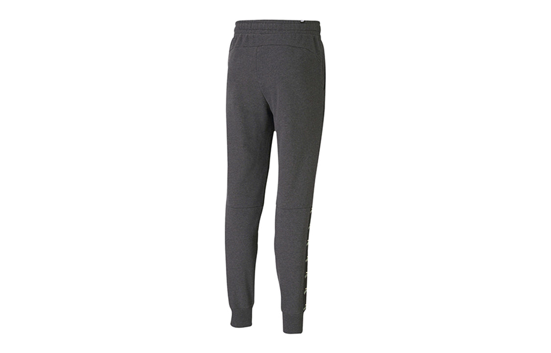 PUMA Amplified Pants 'Grey White' 585524-07
