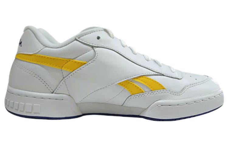 Reebok BB 4000 MU 'White Yellow' GW6386