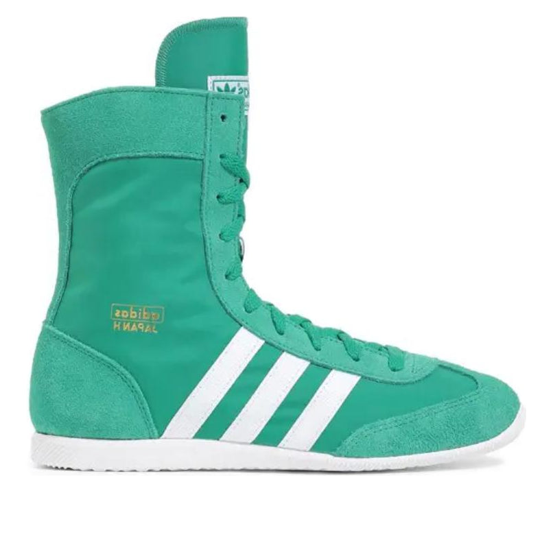 (WMNS) adidas Japan Mid Court 'Green White' JP9933