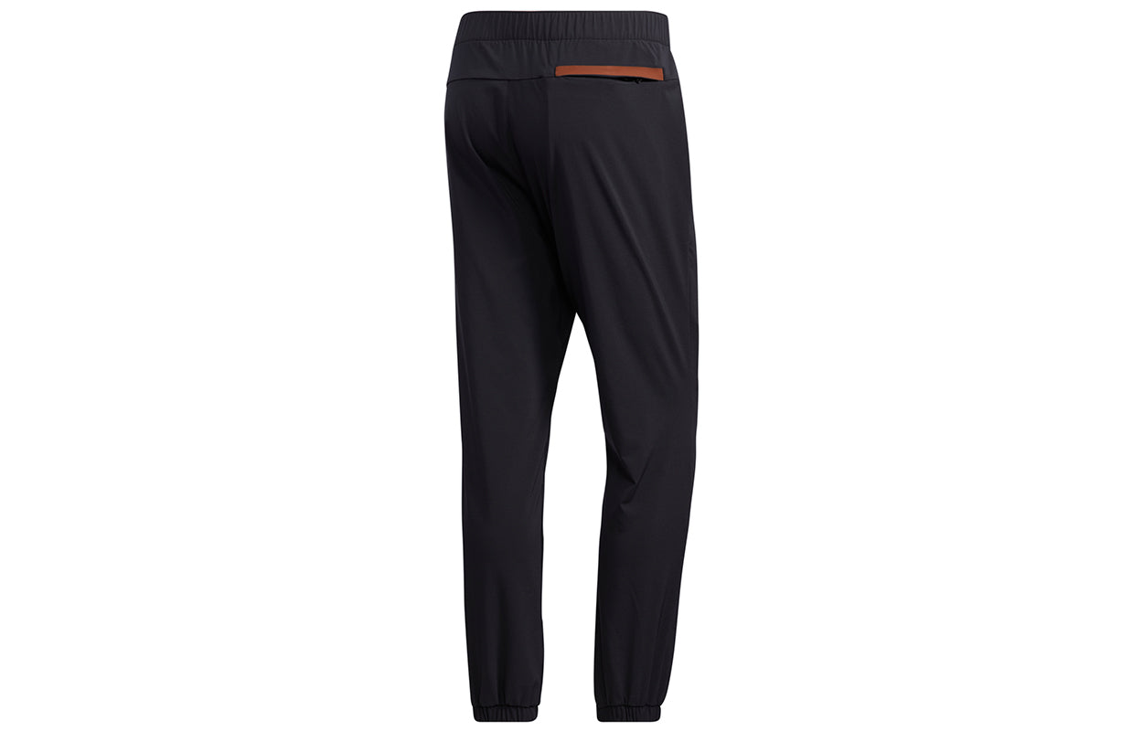 adidas Xplr Jog Pants Outdoor Sports jogging Long Pants Black GM0714