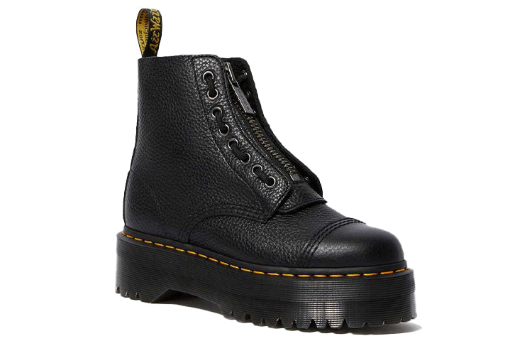 (WMNS) Dr. Martens Sinclair Black 22564001