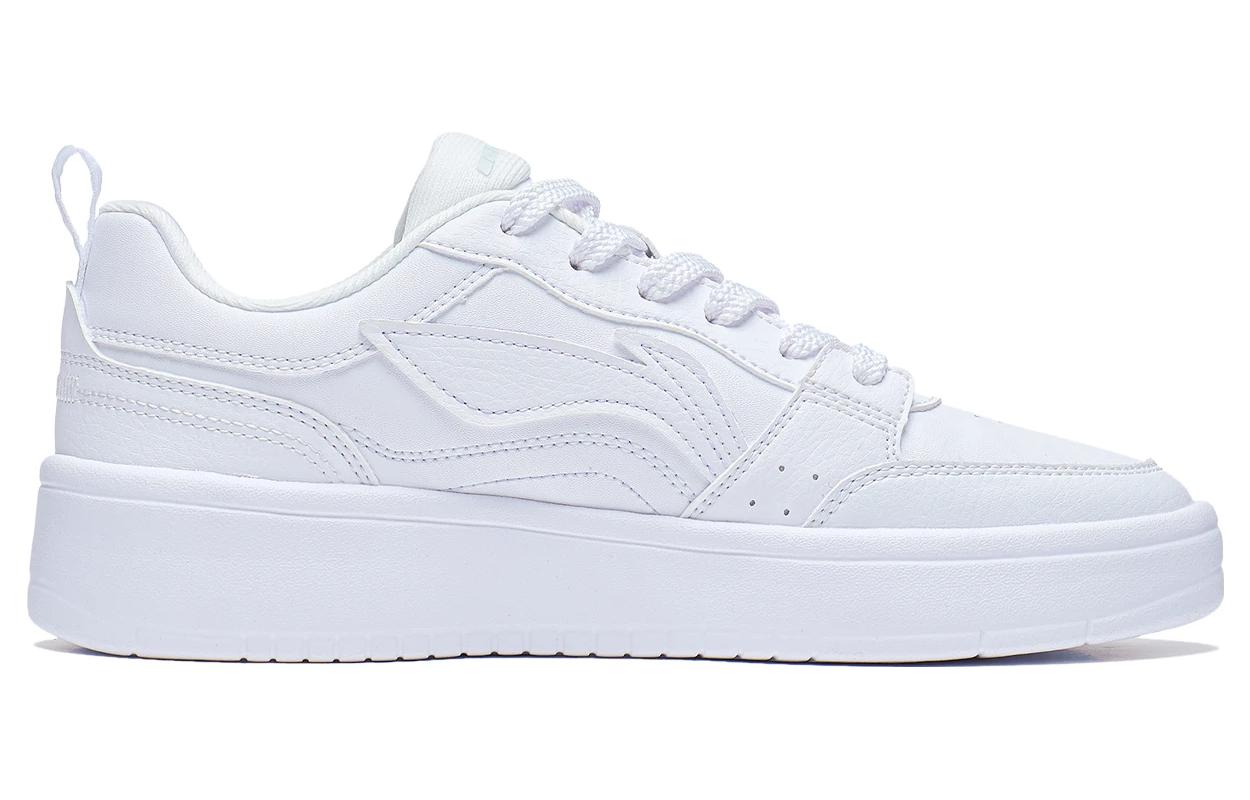 (WMNS) Li-Ning Yuanbao 'Snow White' AGCT340-5