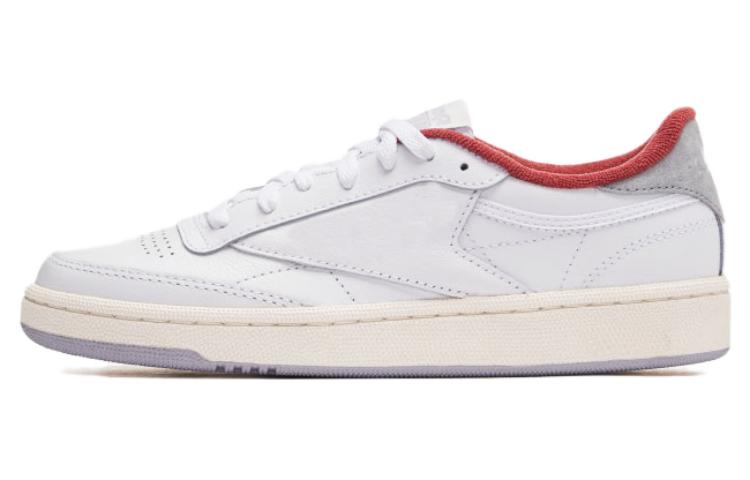 (WMNS) Reebok Club C 85 'White Sedona Rose' 100033087
