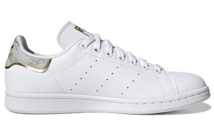 (WMNS) adidas Stan Smith 'White Gold Metallic' GW4479