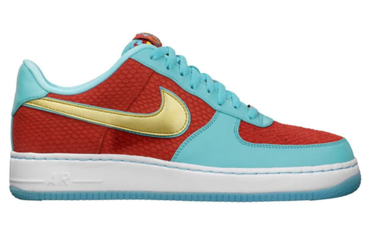 Nike Air Force 1 Lw Su I/O Yotd Nrg 'Year Of The Dragon 2' 539771-670