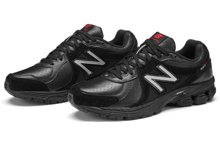 New Balance x thisisneverthat 860 V2 'Black' ML860TB2
