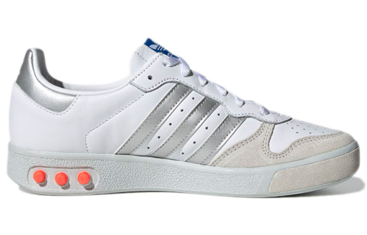 adidas originals Grand Slam 'White Gray' H01818