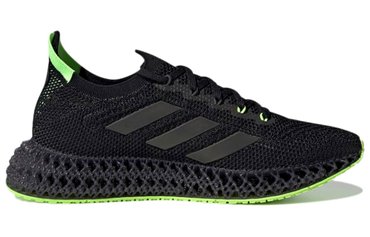 adidas 4DFWD 'Core Black Green' Q46446