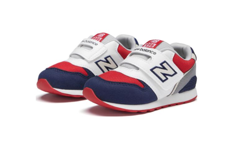 (TD) New Balance 996 'Red Navy' IZ996XE3