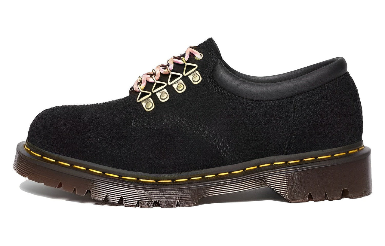Dr. Martens 8053 Ben Suede Casual Shoes 'Black' 31075001