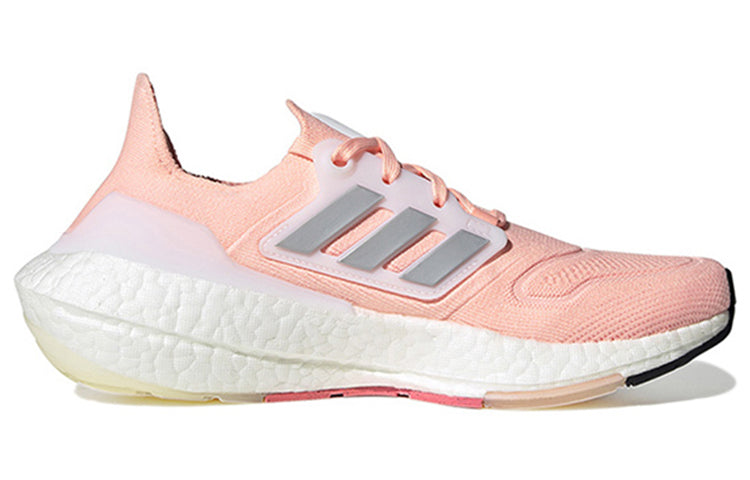 (WMNS) adidas Ultra Boost 22 Wear-resistant Breathable Pink HR1030