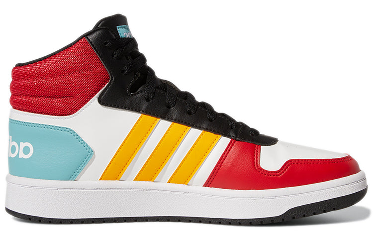 adidas Hoops 2.0 Mid 'Multi-Color' GY5890