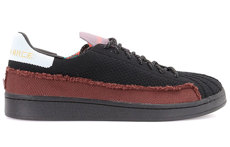 adidas x Pharrell Superstar 'Patchwork - Black' FY1787