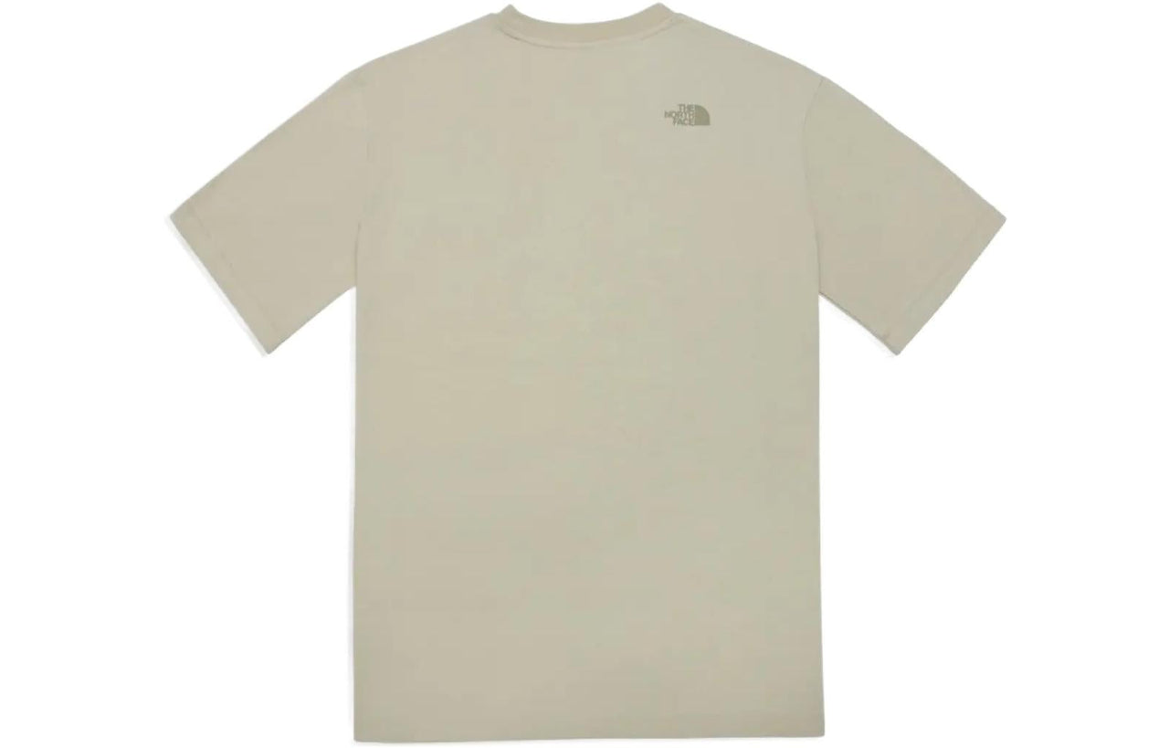 THE NORTH FACE SS22 Logo T-Shirt 'Green' NF0A5JZS-3X4
