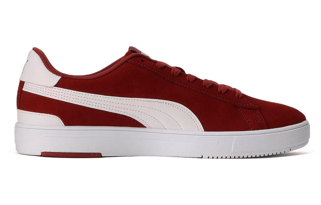PUMA Saab Pro Suede Shoes 'Intense Red' 381108-03