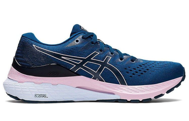 (WMNS) ASICS Gel-Kayano 28 'Mako Blue Barely Rose' 1012B047-402