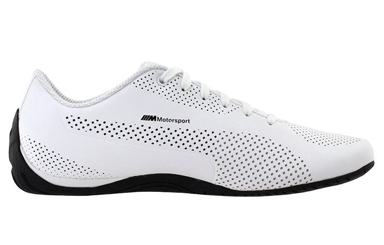 PUMA BMW Motorsport x Drift Cat 5 Ultra 'White' 305882-02