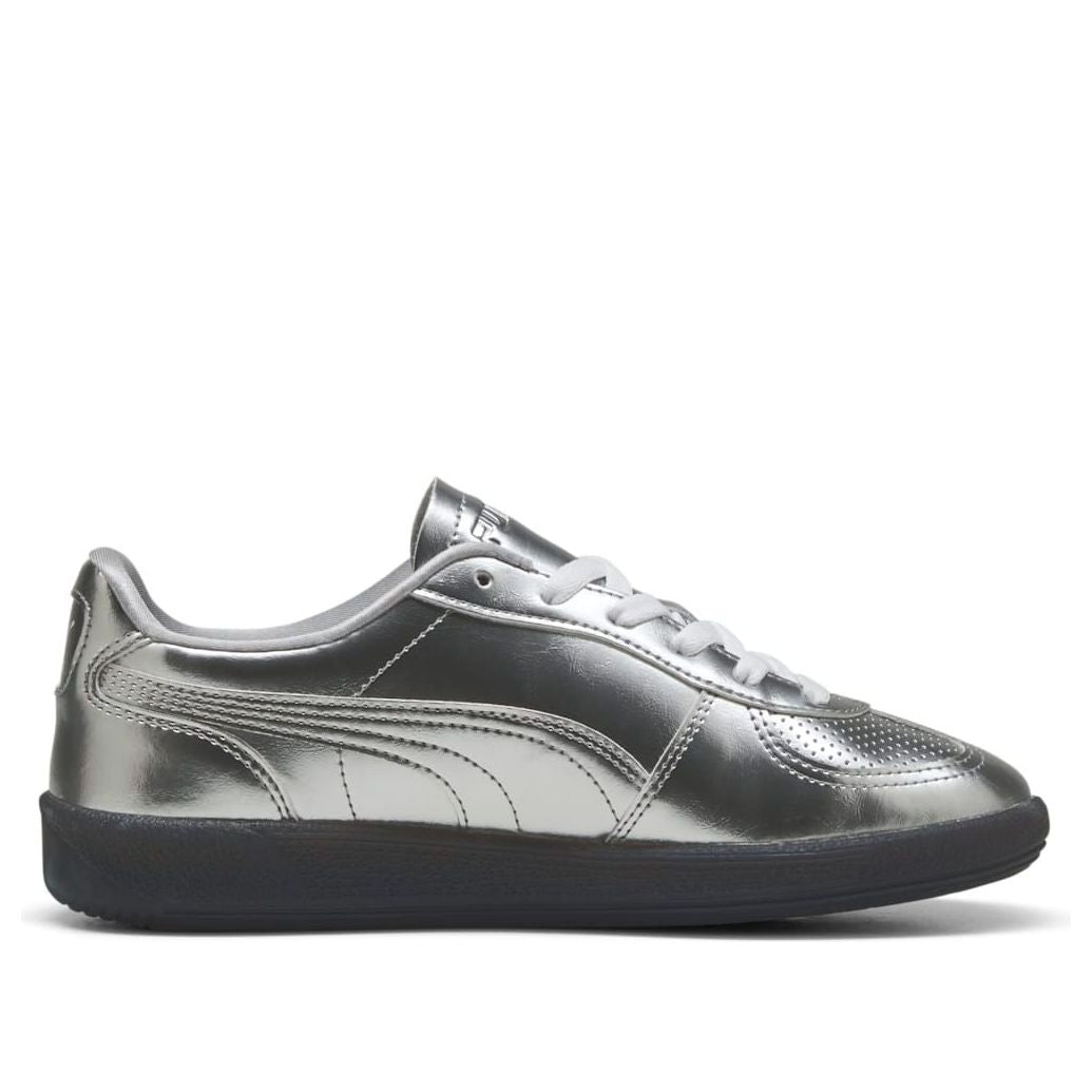 (WMNS) Puma Palermo Astro Escape 'Silver Black' 400450-01