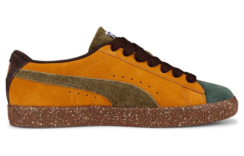 PUMA Perks and Mini x Suede Vintage 'BIO/VERSE' 387036-01