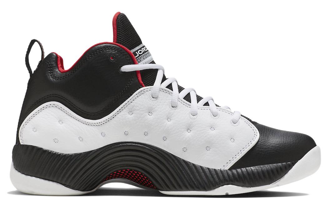 Air Jordan Jumpman Team 2 'Chicago' DZ7294-101