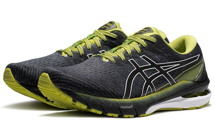 ASICS GT-2000 10 4E Wide 'Glow Yellow Black' 1011B184-750