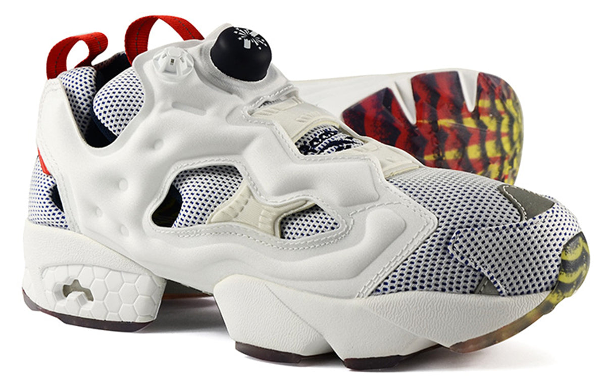Reebok Instapump Fury Celebrate White Shoes/Sneakers AR3758