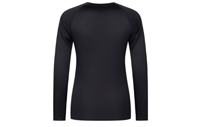 (WMNS) Asics Core Long Sleeve Top 'Performance Black' 2012D025-001